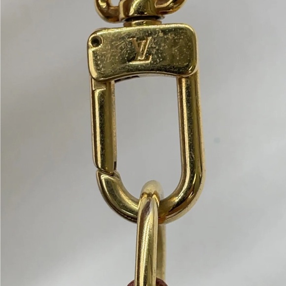 Authentic  Louis Vuitton Monogram Papillon Pouch  SK6566 - Picture 7 of 13